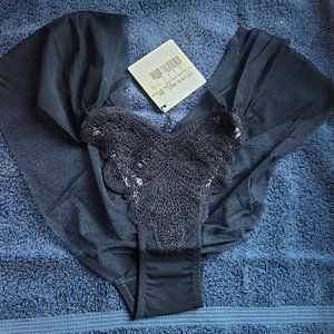 La Perla Black Panties Size S